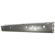 Paraurti Posteriore Centrale Per Ford Transit/tourneo - Connect Dal 2003 Al 2006