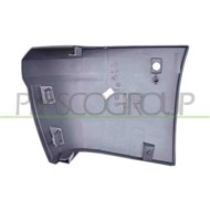 Cantonale Sinistro Paraurti Posteriore Per Ford Transit/tourneo - Connect Dal 2003 Al 2006
