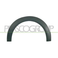 Parafanghino Posteriore Sinistro Per Ford Transit/tourneo - Connect Dal 2003 Al 2006