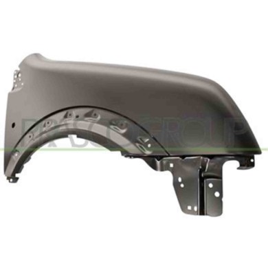 GUIDA_ALLA_SCELTA.JPG Parafango Anteriore Destro Con Foro Lucciola Per Ford Transit/tourneo - Connect Dal 2003 Al 2006