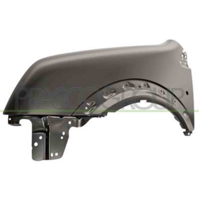 GUIDA_ALLA_SCELTA.JPG Parafango Anteriore Sinistro Con Foro Lucciola Per Ford Transit/tourneo - Connect Dal 2003 Al 2006