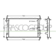 Radiatore Per Ford Transit/tourneo - Connect Dal 2003 Al 2006