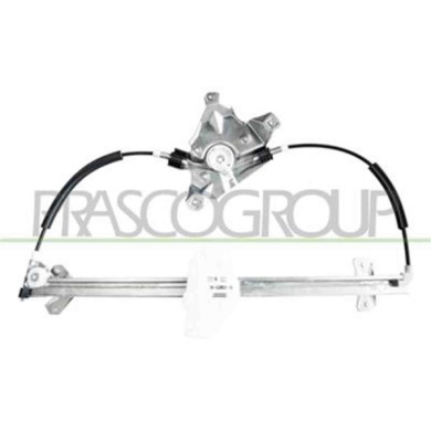 GUIDA_ALLA_SCELTA.JPG Meccanismo Alzacristallo Anteriore Destro Per Ford Transit/tourneo - Connect Dal 2003 Al 2006