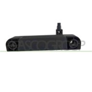 Maniglia Interna Scorrevole Destra Nera Per Ford Transit/tourneo - Connect Dal 2003 Al 2006