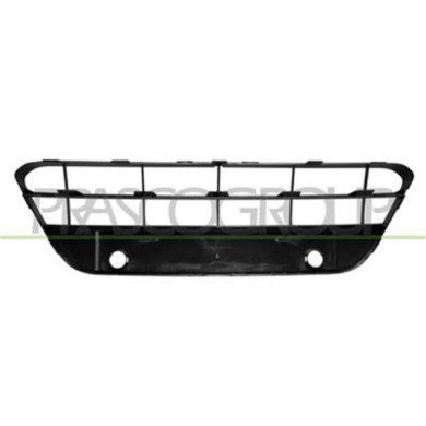 FD9342120_1.JPG Griglia Inferiore Paraurti Anteriore Nera Per Ford Transit/tourneo - Connect Dal 2009 Al 2014