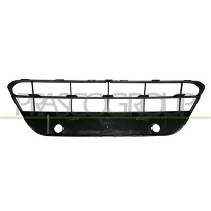 FD9342120_1.JPG Griglia Inferiore Paraurti Anteriore Nera Per Ford Transit/tourneo - Connect Dal 2009 Al 2014
