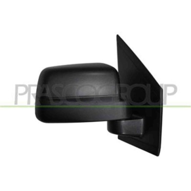 GUIDA_ALLA_SCELTA.JPG Retrovisore Destro Manuale Nero Per Ford Transit/tourneo - Connect Dal 2009 Al 2014