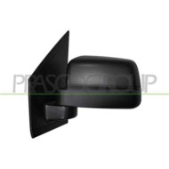 Retrovisore Sinistro Manuale Nero Per Ford Transit/tourneo - Connect Dal 2009 Al 2014
