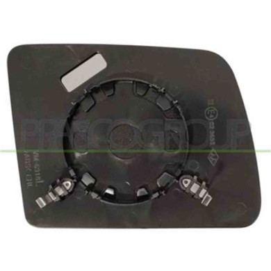 GUIDA_ALLA_SCELTA.JPG Piastra Specchio Sinistro Per Ford Transit/tourneo - Connect Dal 2009 Al 2014