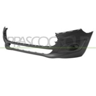 Paraurti Anteriore Inferiore Nero/goffrato Per Ford Transit/tourneo Connect (chc) Dal 2014 Al 2018