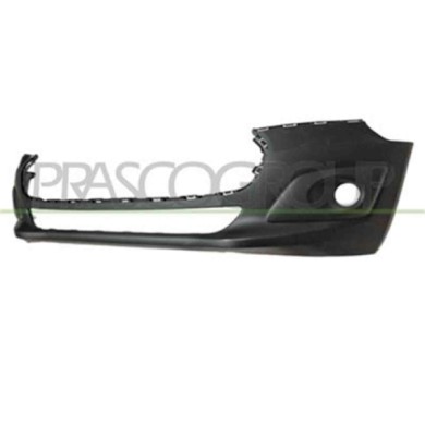 FD9361011_1.JPG Paraurti Anteriore Inferiore Con Primer Per Ford Transit/tourneo Connect (chc) Dal 2014 Al 2018
