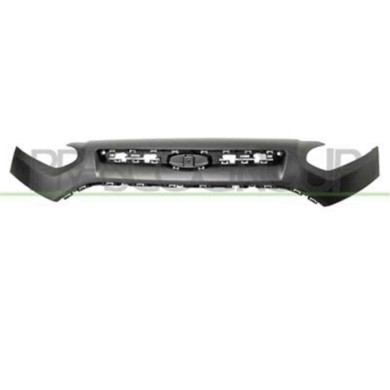 FD9361041_1.JPG Paraurti Anteriore Superiore Con Primer Per Ford Transit/tourneo Connect (chc) Dal 2014 Al 2018