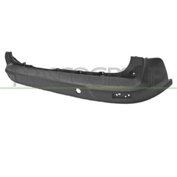 FD9361061_1.JPG Paraurti Posteriore Con Primer Per Ford Transit/tourneo Connect (chc) Dal 2014 Al 2018