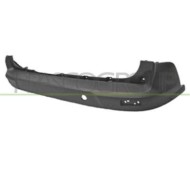 Paraurti Posteriore Con Primer Per Ford Transit/tourneo Connect (chc) Dal 2014 Al 2018