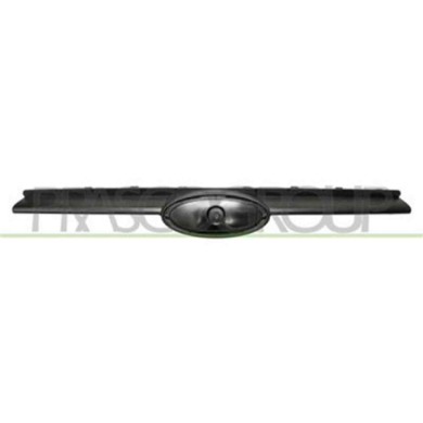 FD9362001_1.JPG Griglia Radiatore Grigia Goffrata Per Ford Transit/tourneo Connect (chc) Dal 2014 Al 2018