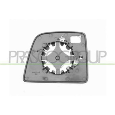 GUIDA_ALLA_SCELTA.JPG Piastra Specchio Destra Per Ford Transit/tourneo Connect (chc) Dal 2014 Al 2018