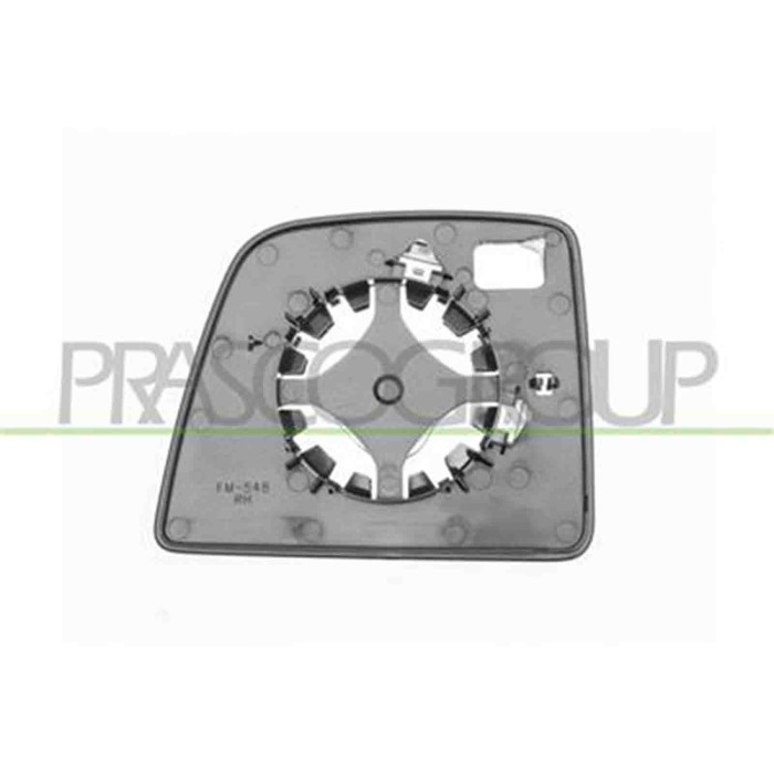 GUIDA_ALLA_SCELTA.JPG Piastra Specchio Destra Per Ford Transit/tourneo Connect (chc) Dal 2014 Al 2018