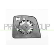 Piastra Specchio Sinistra Per Ford Transit/tourneo Connect (chc) Dal 2014 Al 2018