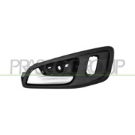 Maniglia Interna Anteriore Sinistra Con Leva Cromata Per Ford Transit/tourneo Connect (chc) Dal 2014 Al 2018