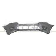 FD9381001_3.JPG Paraurti Anteriore Nero Goffrato Per Ford Transit/tourneo Connect (chc) Dal 2018