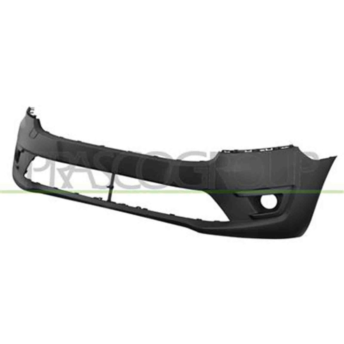FD9381010_2.JPG Paraurti Anteriore Nero Goffrato Per Ford Transit/tourneo Connect (chc) Dal 2018