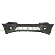 FD9381010_3.JPG Paraurti Anteriore Nero Goffrato Per Ford Transit/tourneo Connect (chc) Dal 2018
