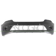 FD9381011_1.JPG Paraurti Anteriore Nero Goffrato Per Ford Transit/tourneo Connect (chc) Dal 2018