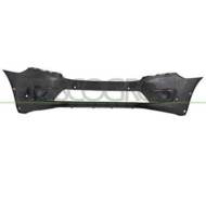 FD9381011_3.JPG Paraurti Anteriore Nero Goffrato Per Ford Transit/tourneo Connect (chc) Dal 2018