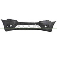 FD9381020_3.JPG Paraurti Anteriore Nero Goffrato Per Ford Transit/tourneo Connect (chc) Dal 2018