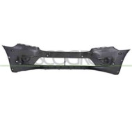 FD9381021_3.JPG Paraurti Anteriore Nero Goffrato Per Ford Transit/tourneo Connect (chc) Dal 2018