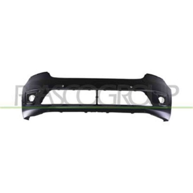 FD9381041_2.JPG Paraurti Anteriore Con Primer Per Ford Transit/tourneo Connect (chc) Dal 2018