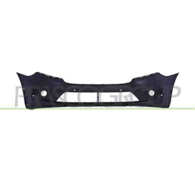 FD9381041_3.JPG Paraurti Anteriore Con Primer Per Ford Transit/tourneo Connect (chc) Dal 2018