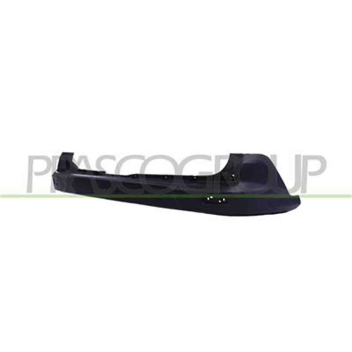 FD9381051_1.JPG Paraurti Posteriore Centrale Nero Goffrato Per Ford Transit/tourneo Connect (chc) Dal 2018