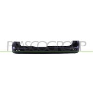 Paraurti Posteriore Centrale Nero Goffrato Per Ford Transit/tourneo Connect (chc) Dal 2018