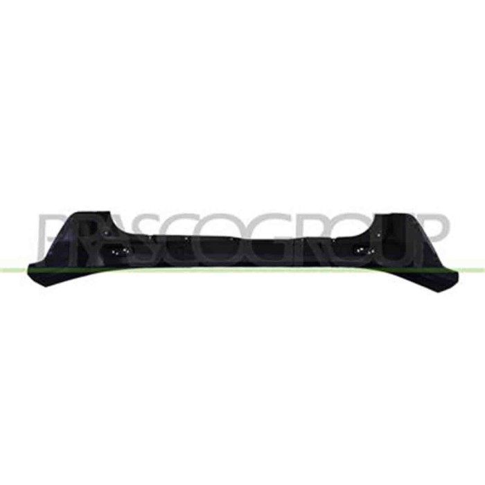 FD9381051_3.JPG Paraurti Posteriore Centrale Nero Goffrato Per Ford Transit/tourneo Connect (chc) Dal 2018
