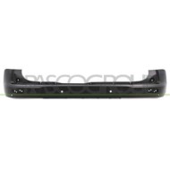 FD9381052_1.JPG Paraurti Posteriore Centrale Nero Goffrato Per Ford Transit/tourneo Connect (chc) Dal 2018