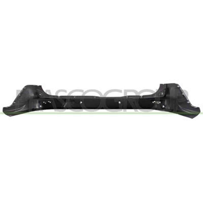 FD9381052_3.JPG Paraurti Posteriore Centrale Nero Goffrato Per Ford Transit/tourneo Connect (chc) Dal 2018
