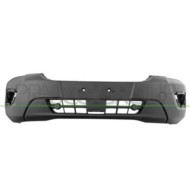 FD9501001_1.JPG Paraurti Anteriore Nero Goffrato Per Ford Transit Dal 2019