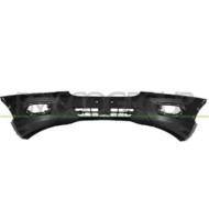 FD9501001_3.JPG Paraurti Anteriore Nero Goffrato Per Ford Transit Dal 2019