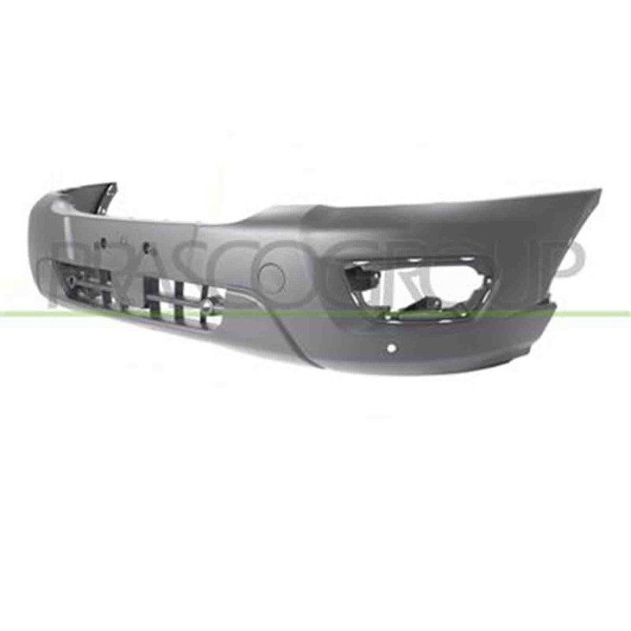 FD9501011_2.JPG Paraurti Anteriore Nero Goffrato Per Ford Transit Dal 2019