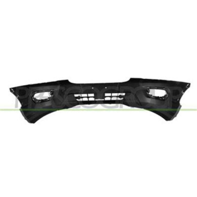FD9501021_3.JPG Paraurti Anteriore Con Primer Per Ford Transit Dal 2019