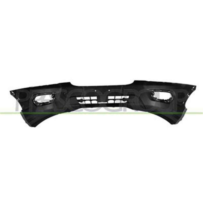 FD9501021_3.JPG Paraurti Anteriore Con Primer Per Ford Transit Dal 2019