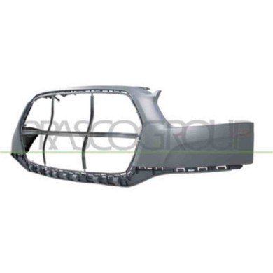 FD9501040_2.JPG Paraurti Anteriore Superiore Con Primer Per Ford Transit Dal 2019