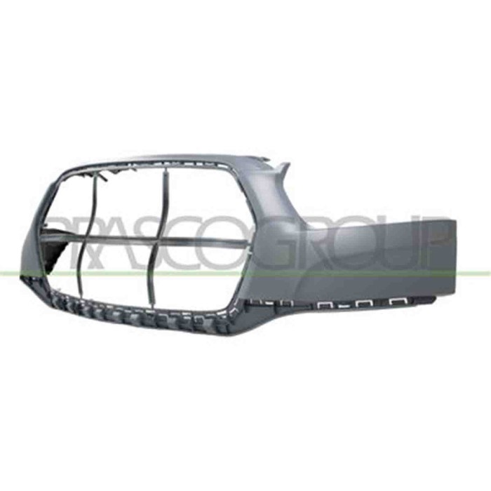 FD9501040_2.JPG Paraurti Anteriore Superiore Con Primer Per Ford Transit Dal 2019
