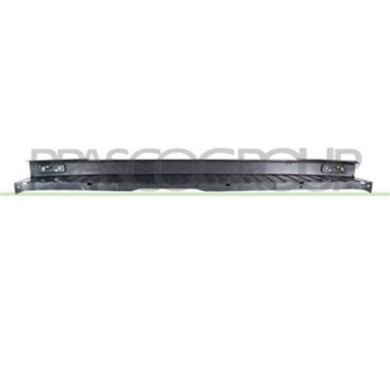 FD9501052_1.JPG Paraurti Posteriore Centrale Nero Goffrato Per Ford Transit Dal 2019