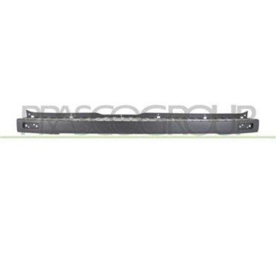 FD9501052_2.JPG Paraurti Posteriore Centrale Nero Goffrato Per Ford Transit Dal 2019