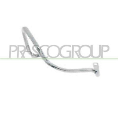 GUIDA_ALLA_SCELTA.JPG Tubo Posteriore Sinistro Per Fiat 500 L Dal 1965 Al 1975