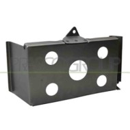 FT0033806_1.JPG Cassetta Porta Batteria Per Fiat 500 L Dal 1965 Al 1975
