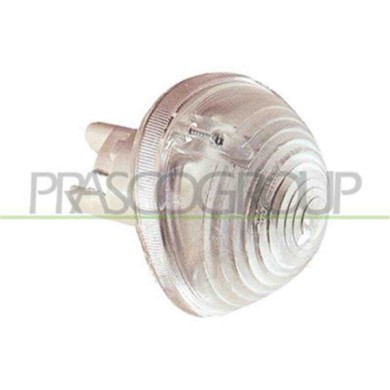 GUIDA_ALLA_SCELTA.JPG Fanale Anteriore Destro O Sinistro Bianco Con Porta Lampada Per Fiat 500 L Dal 1965 Al 1975