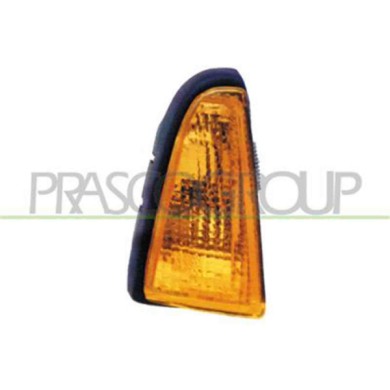 GUIDA_ALLA_SCELTA.JPG Fanale Anteriore Destro Arancio Con Porta Lampada Per Fiat Cinquecento Dal 1992 Al 1998